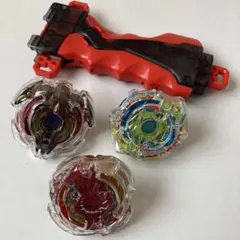 メタルファイトベイブレード 最強3個セット 改造してます - メルカリ