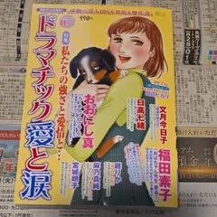 ドラマチック愛と涙 ２０２６年１１月号 （メディアックス）