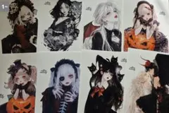 ︎*。人物ステッカー おすそ分け バラ売り︎*。j2 : 8 人物ステッカー おすそ分け cotton melody 様