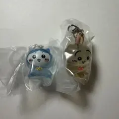 ちいかわ めじるしアクセサリー 匿名発送 ガチャ ハチワレ うさぎ