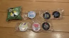 くら寿司　びっくらぽん　BTS BT21 まとめ売り　CHIMMY