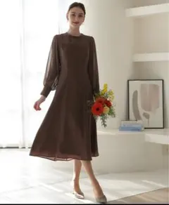 オケージョン ドレス