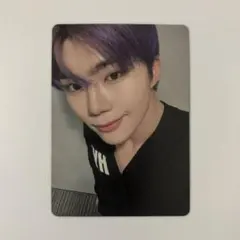 ZB1 ゼベワンTimelessworld ライビュ特典　パクゴヌク　トレカ