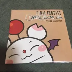 ファイナルファンタジー crystal chronicles サウンドトラック