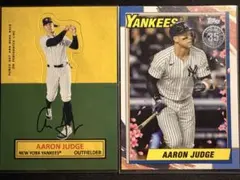 桜パラレル】AaronJudge／topps Japan edition - メルカリ