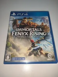 PS4 イモータルズ フィニクス ライジング