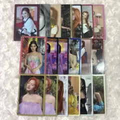 twice 特典トレカ トレカ サナ セット トゥワイス さな SANA まとめ