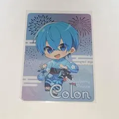 すとぷり ころん コレクションカード