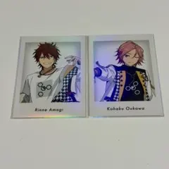 あんスタ　ぱしゃっつ　天城燐音　桜河こはく