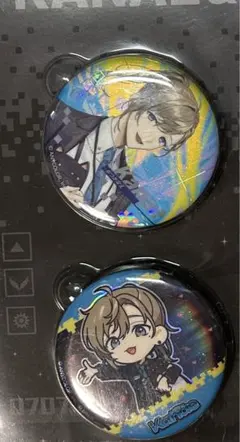 叶 にじさんじ 中国限定　缶バッジ