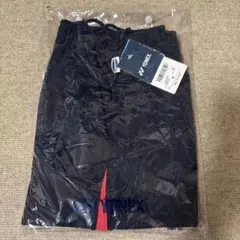 ヨネックス　YONEX ユニトレーニングトップハーフパンツ　M ネイビー　紺