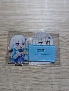 にじさんじ　チョコエッグプラス　【リゼ・ヘルエスタ】