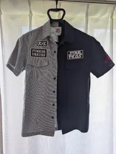 PUNK DRUNKERS 半袖シャツ SMALLのサムネイル