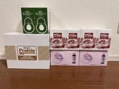 ミキエコー 4瓶、ミキプロティーン95 2缶セット まとめ売り - メルカリ