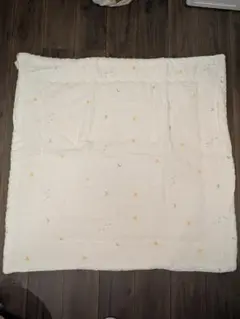 MOMSMENU ブランケット 100cm×100cm 星と月柄のサムネイル
