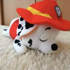 パウ・パトロール　ぬいぐるみ　マーシャル