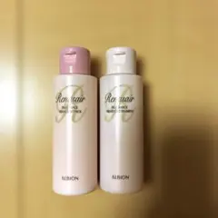 アルビオン　ルネセア　フレグランス　シャンプー　トリートメント