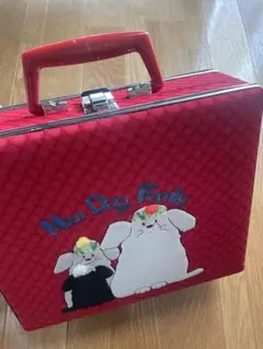 ヴィンテージ雑貨 希少 小物入れ 昭和レトロ ケース 1点物 キャラクター