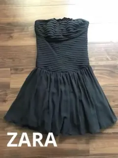 ザラベーシック ミニドレス size S ★値下げしました★