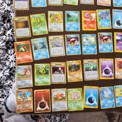 ポケモンカードゲーム セット　旧裏　ノーマル