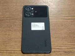 Oppo スマートフォン ブラック reno9A　箱無し