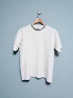 良品】Acne Studios アクネ モックネックロンTスウェット XL - メルカリ