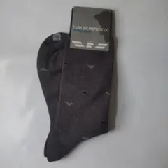 EMPORIO ARMANI MANGA BEAR ソックス 25~27cm