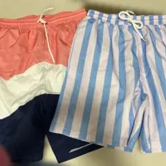 キッズ 水着 2枚セット 男の子