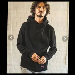 フィルコッドワッフルパーカー