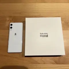 楽天ハンド・P710・White