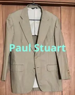 Paul Stuart コットンジャケット　夏春向け　Lのサムネイル