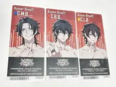 クリアカード　ヒプノシスマイク