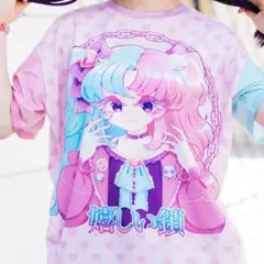チバゆな 生誕 フルグラフィックTシャツ Lサイズ フルグラT チバゆな生誕2026】フルグラフィックTシャツ L - メルカリ