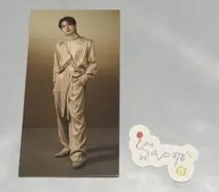 SEVENTEEN ジュン JUN RIGHT HERE ステッカー