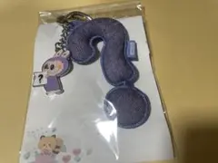 【正規品】　ラブブ　イニシャルチャーム ？