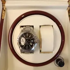 セイコー腕時計 SEIKO PREMIER KINETIC DIRECT