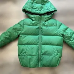 Tommy トミー　ベビー用アウター　サイズ2 グリーン