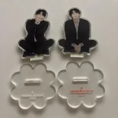 2026年最新】bts ジン アクリルスタンドの人気アイテム - メルカリ