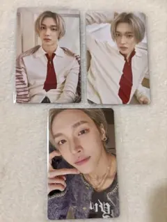 【セット】RIIZE ポップアップ ランダムフォトカード 特典トレカ ウォンビン