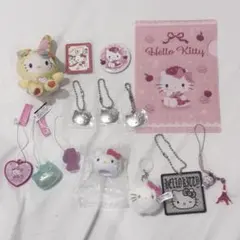 Hello Kitty キティ グッズ まとめ売り 13点