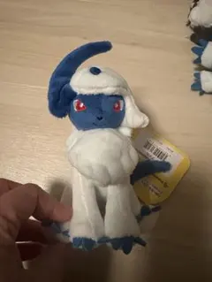 Pokemon fit ポケモンフィット　アブソル タグ付き
