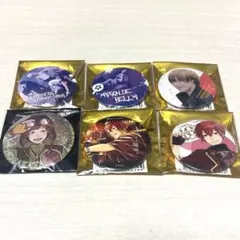 あほの坂田。 となりの坂田。 缶バッジ