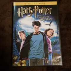 ハリー・ポッターとアズカバンの囚人 DVD