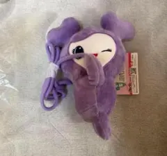 GiGO TWICE LOVELYS 抱きつきポシェット サナ サブリー③