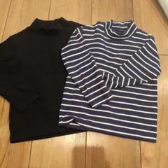 UNIQLO 長袖 110サイズ 2枚セット