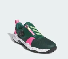 新品アディダスコードカオス25ボアNKZ93スパイクレスIG8706 27.5