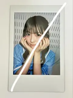 cutie street 梅田みゆ 推しアピユニフォームチェキ - メルカリ