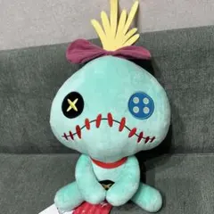 うるりぃみぃ　ぬいぐるみ　スクランプ　ラウンドワン限定