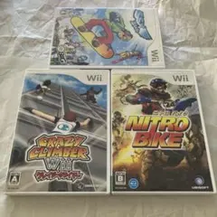 2026年最新】Wii クレイジークライマーの人気アイテム - メルカリ