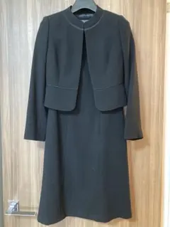 ブラックフォーマル　礼服　喪服　5号　美品